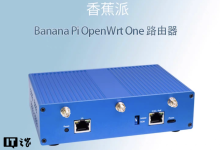 将路由器化身轻量级服务器，OpenWrt One 现已支持安装 Debian 系统-紫竹林-程序员中文网
