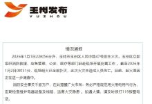 广西玉林元旦夜突发火灾，明火已全部扑灭 无伤亡-紫竹林-程序员中文网