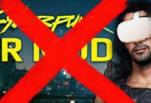 《赛博朋克 2077》付费 VR Mod 遭 CDPR 官方下架-紫竹林-程序员中文网