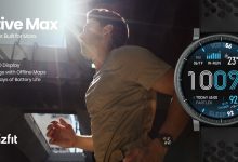 Amazfit 跃我推出 Active Max 运动智能手表:1.5 英寸 3000nits 峰值亮度 OLED 圆屏-紫竹林-程序员中文网