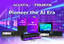 威刚将在 CES 2026 展示 64GB DDR5-7200 CUDIMM / CSODIMM 内存条-紫竹林-程序员中文网