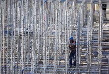 北京“菜篮子”施工忙，2000名建设者严寒中抢工期-紫竹林-程序员中文网