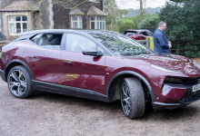 英国国王自购的新车到了 全部用中国零部件组装而成-紫竹林-程序员中文网