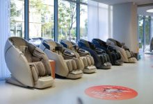 按摩椅品牌推荐！首创科技助眠+拉伸按摩，全家都爱闭眼冲-紫竹林-程序员中文网