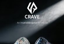 QDC 推出 CRAVE 渴望 耳机：搭载 1 动圈 10 动铁 4 静电单元，20999 元起-紫竹林-程序员中文网