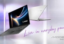 微星发布星爵 Modern 14S / 16S 笔记本:至薄 11.1mm、至轻 1.3kg-紫竹林-程序员中文网