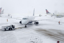 横跨3000公里 超强风暴逼近！美国多州进入紧急状态 上千架次航班被取消-紫竹林-程序员中文网