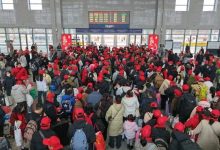 ​铁路12306手机客户端务工人员春运预约购票服务上线-紫竹林-程序员中文网