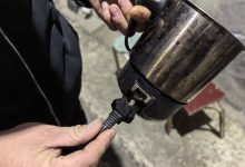 独居老人家中电水壶起火冒烟,“消防四件套”及时反应立功-紫竹林-程序员中文网