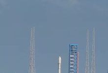 我国长征十二号火箭成功发射卫星互联网低轨 19 组卫星-紫竹林-程序员中文网