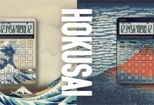 绝美浮世绘风：卡西欧发布两款高颜值计算器-紫竹林-程序员中文网