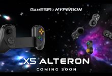 全球首款模块化手机手柄,盖世小鸡联合 Hyperkin 推出 X5 Alteron-紫竹林-程序员中文网