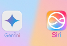 苹果 AI 战略迎来史诗级转折：Gemini 驱动新版 Siri 将重塑生态-紫竹林-程序员中文网