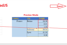 SpreadJS V19.0 新特性解密:报表导出黑科技,公式逻辑全保留 | 葡萄城技术团队-紫竹林-程序员中文网