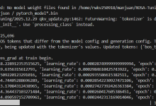 社区项目ROSA-Tuning：验证RWKV-8 ROSA效果-紫竹林-程序员中文网