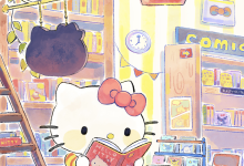 布局 2028 大电影前哨:Hello Kitty 新漫《你好世界》7 月亮相-紫竹林-程序员中文网