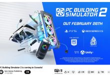 经典硬件 DIY 游戏《装机模拟器 2》将于 2 月 26 日登 PS5、Xbox Series X｜S 平台-紫竹林-程序员中文网