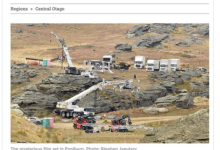 索尼《塞尔达传说》真人电影加速：正在《指环王》新西兰取景地拍摄中-紫竹林-程序员中文网