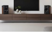 惠威 M200 Neo 桌面 HiFi 音箱首销：可选经典木纹设计、25mm 球顶单元，1619.1 元-紫竹林-程序员中文网