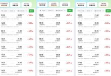 春节后机票价格大跳水:普遍二三百元,九元超低价已难寻-紫竹林-程序员中文网