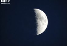 2 月 24 日将迎年度最大上弦月,肉眼即可欣赏-紫竹林-程序员中文网
