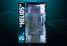 消息称 AMD 首款机架级 AI 系统 