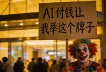 倒反天罡：「租个人」网站爆火，AI开始雇人「跑腿」了-紫竹林-程序员中文网