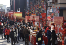 老北京记忆如何成了全民打卡地？对话隆福寺街区相关负责人-紫竹林-程序员中文网