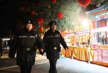 从八大处到游乐园，石景山警方守护京西年味-紫竹林-程序员中文网