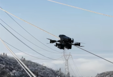 10分钟清除500米10倍于人工 新款飞行除冰机器人上线-紫竹林-程序员中文网