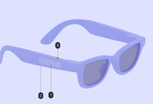 谷歌 Android XR 设计文档曝光:AI 眼镜 UI 需圆角,绿色最省电-紫竹林-程序员中文网