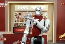 银河通用机器人：春晚上“小盖”的动作都不是提前编写程序的“表演”-紫竹林-程序员中文网