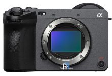 索尼 FX3 II 全画幅电影摄影机曝光：8.5 档机身防抖、3300 万像素部分堆栈式 CMOS，自带 EVF-紫竹林-程序员中文网