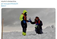 NASA 在南极钻探 3675 英尺取样，为寻找冰星生命铺路-紫竹林-程序员中文网