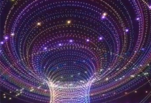 布满天空!春晚20000多架无人机起飞.破世界纪录-紫竹林-程序员中文网