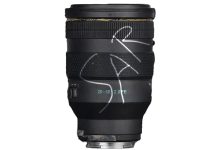 森养光学 20-50mm f/2.0 等新品镜头曝光，CP+ 2026 亮相-紫竹林-程序员中文网
