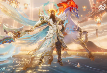 《王者荣耀》关羽马年限定皮肤官方首曝：英武潇洒 手持偃月刀太霸气-紫竹林-程序员中文网