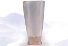 2000年前水晶杯撞脸现代玻璃杯 迄今最大水晶制品文物-紫竹林-程序员中文网