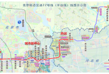 流动的京津冀 | 车流穿行,三地生活同城化-紫竹林-程序员中文网