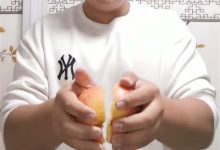 15岁男孩天生神力:无表情徒手掰开苹果 掰断80公斤臂力棒-紫竹林-程序员中文网