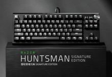 PVD“铝坨坨”:雷蛇发布 Huntsman 猎魂光蛛 Signature Edition 光轴键盘-紫竹林-程序员中文网