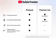 推广付费会员:YouTube 将后台播放与下载纳入 Premium Lite 订阅权益-紫竹林-程序员中文网