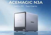 ACEMAGIC 阿迈奇公布 NAS 型迷你主机 N3A:4+2 盘位,锐龙 7 3750H-紫竹林-程序员中文网