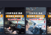 男子失业后开特斯拉跑货拉拉：最高日入上千元 但仍不划算-紫竹林-程序员中文网