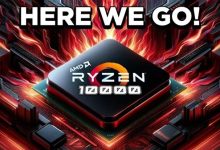 冲击7GHz、24核心！AMD Zen6将有7种不同配置-紫竹林-程序员中文网