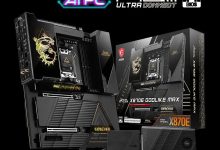 微星上线 MEG X870E GODLIKE MAX 主板:延续原版设计,