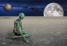 又改口了！奥巴马澄清“外星人确实存在”言论：自己没见过证据-紫竹林-程序员中文网