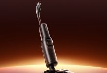 石头洗地机 A30 Pro Steam 2.0 预售:180℃ 活性蒸汽、25000Pa 吸力,3299 元-紫竹林-程序员中文网