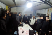 辽宁盘锦警方摧毁赌博窝点，16名涉赌人员落网-紫竹林-程序员中文网