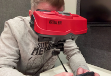 任天堂 Switch 系列游戏机“Virtual Boy”外设可玩 VR 模式游戏,涵盖《塞尔达传说:旷野之息》等-紫竹林-程序员中文网